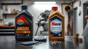 amsoil vs torco