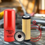 baldwin oil filter review