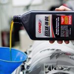 best break in oil for flat tappet cam