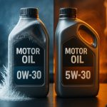 can i use 5w 30 instead of 0w 30
