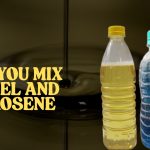 can you mix diesel and kerosene