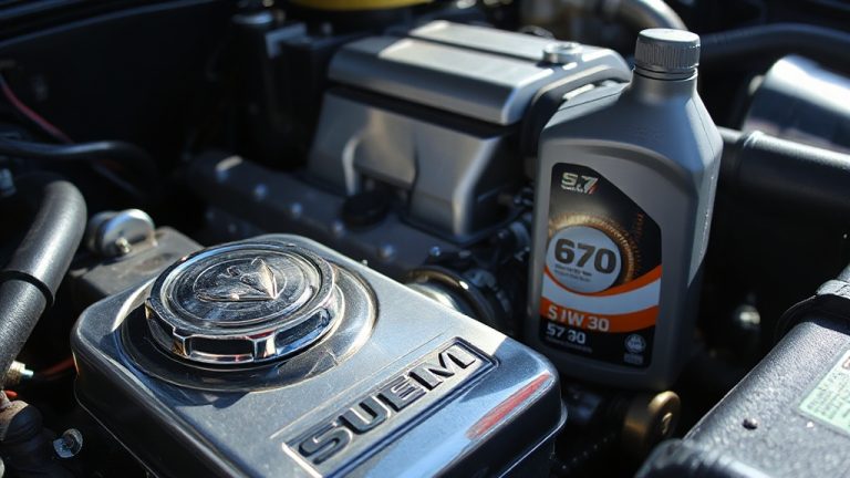 can you use 5w30 in a 5.7 hemi