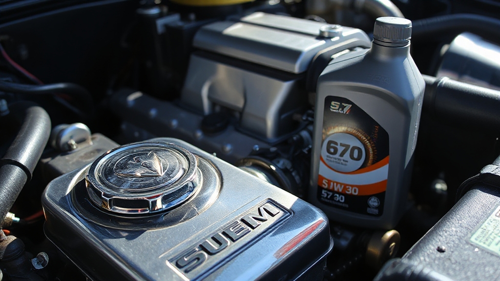 can you use 5w30 in a 5.7 hemi