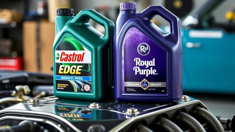 castrol edge vs royal purple