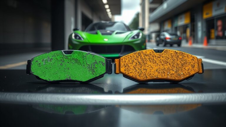 ebc green stuff vs yellow stuff