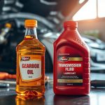 is gearbox oil and transmission fluid the same