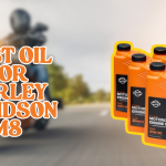 Best Oil for Harley Davidson M8