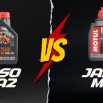 JASO MA2 Vs MA