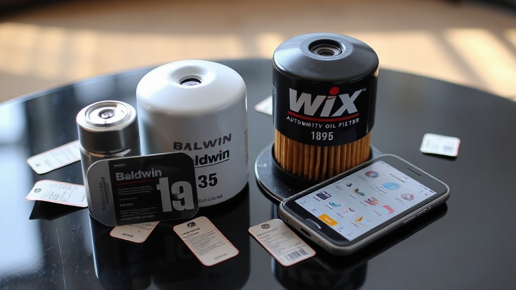 baldwin vs wix filters