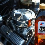 best oil for 350 small block