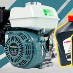 best oil for honda gx200