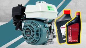 best oil for honda gx200