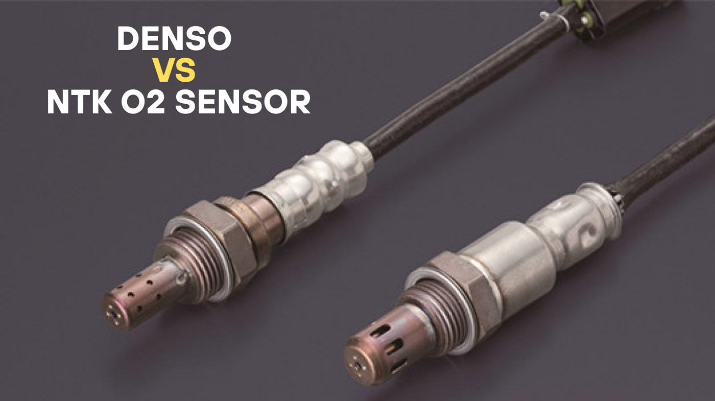 denso vs ntk o2 sensor