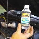 do i need to add pag oil when replacing condenser