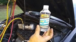 do i need to add pag oil when replacing condenser