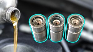 should you soak hydraulic lifters in oil
