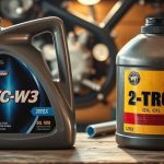 tc-w3 vs 2 stroke oil