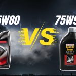 75W80 vs 75W90