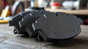best low dust ceramic brake pads