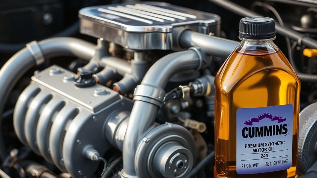 What to Consider When Choosing Oil for 5.9 Cummins 24V