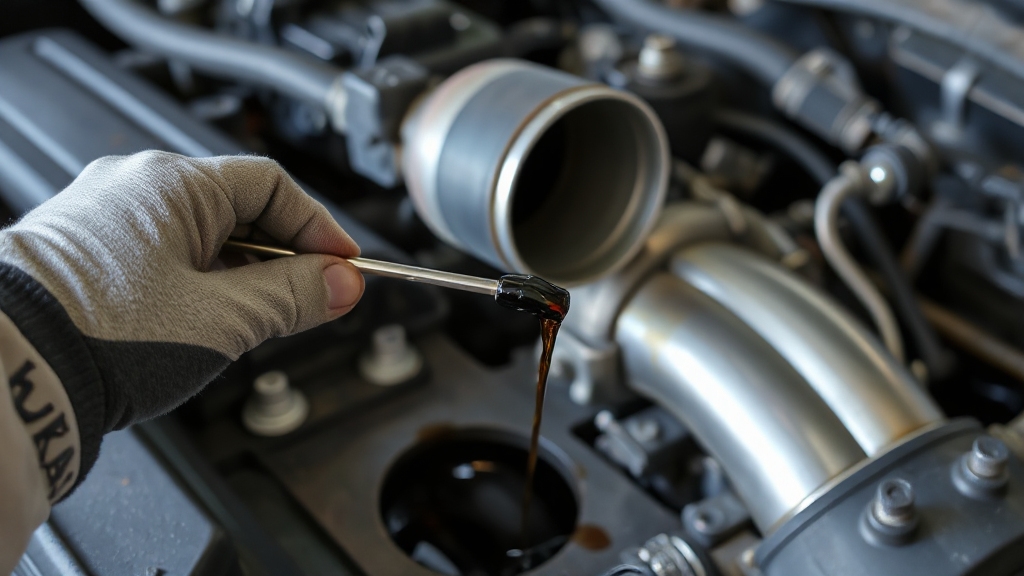 How to Properly Check Oil Levels and Condition?