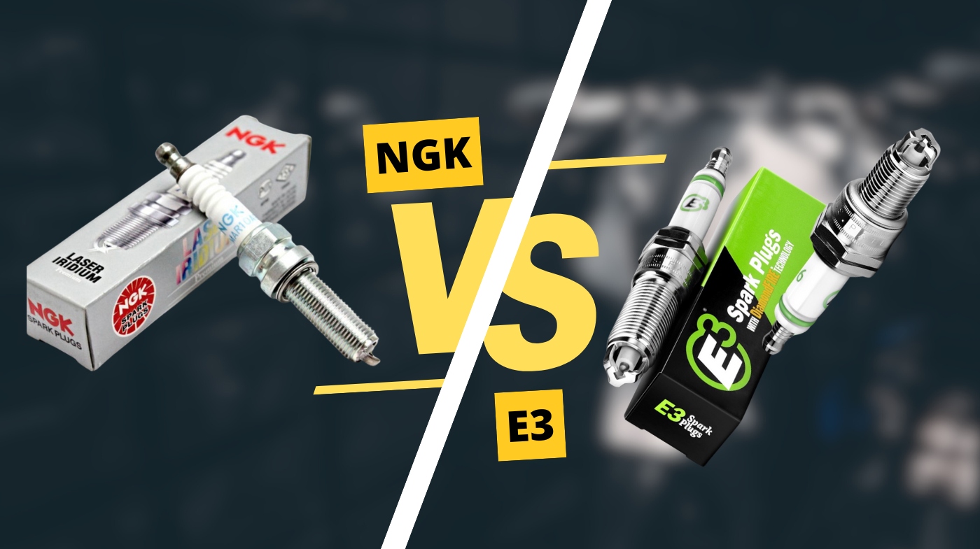 NGK vs E3 Spark Plugs