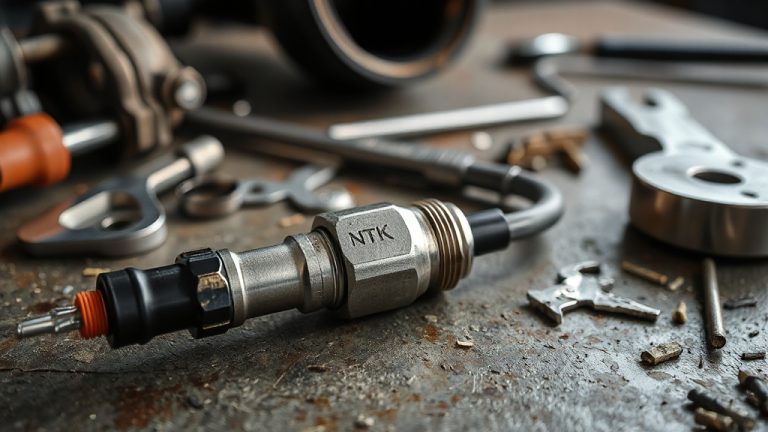 NTK Oxygen Sensor Review