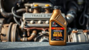 best oil for 7.3 powerstroke diesel