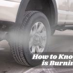 How to know if car is burning oil
