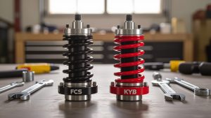 Fcs Struts Vs Kyb
