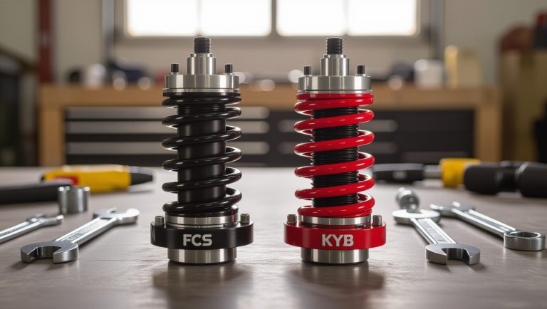Fcs Struts Vs Kyb