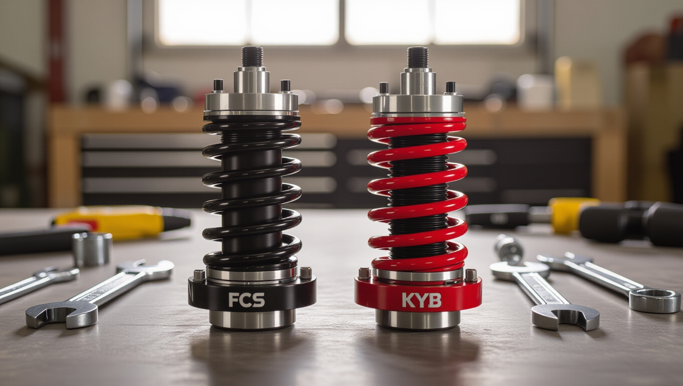Fcs Struts Vs Kyb