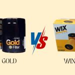 Napa Gold vs Wix oil filter
