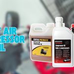 best air compressor oil