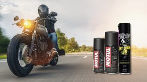 best chain oil for motorcycle