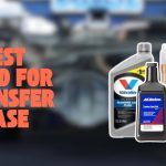 best fluid for transfer case