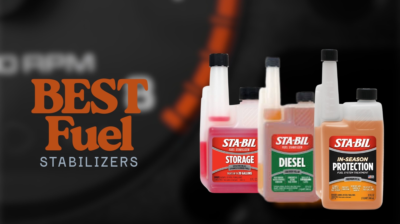 best fuel stabilizers