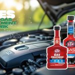 does stp gas treatment work
