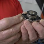 how can you tell if your radiator cap is bad