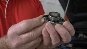 how can you tell if your radiator cap is bad