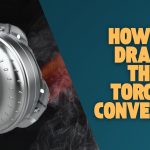 how to drain the torque converter