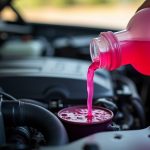 rv antifreeze in cars