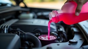 rv antifreeze in cars