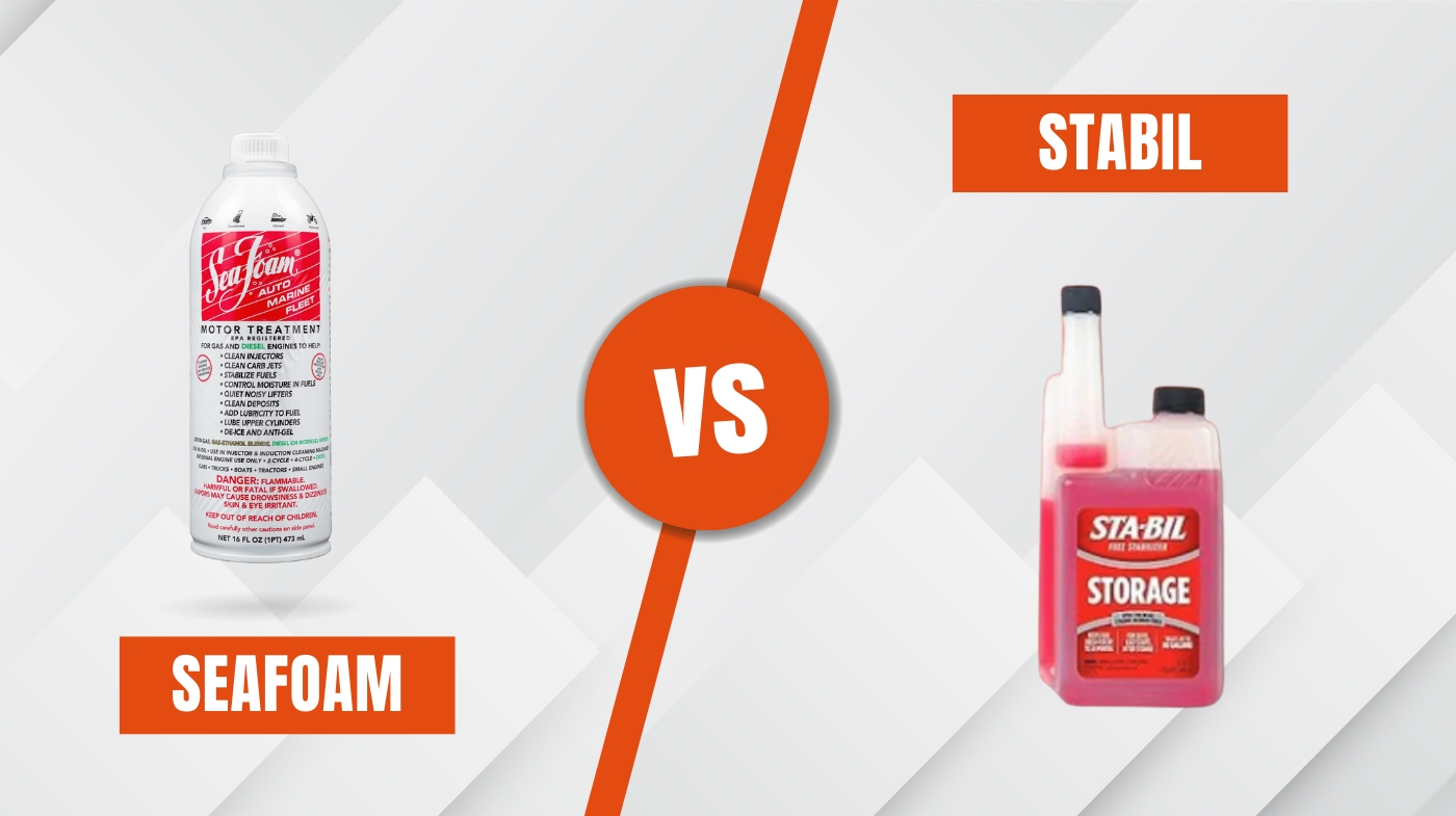 seafoam vs stabil