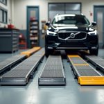 top oil change ramps