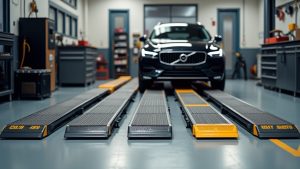 top oil change ramps