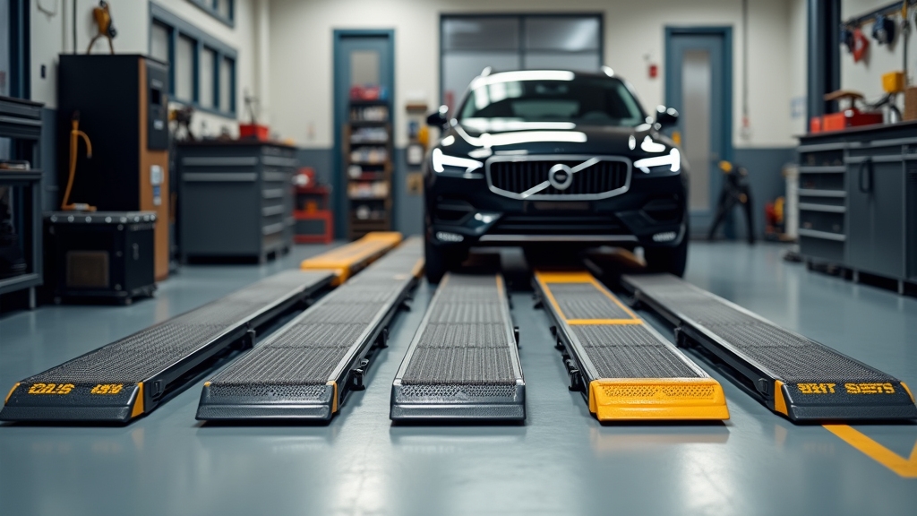 top oil change ramps