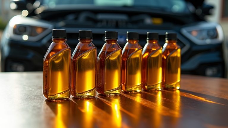 top oils for ecoboost