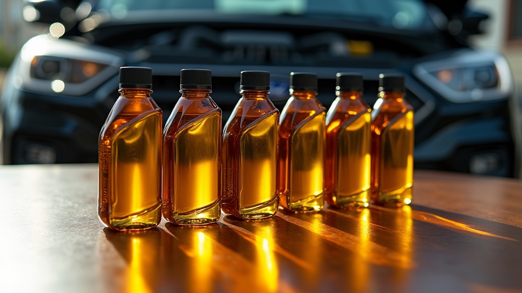 top oils for ecoboost