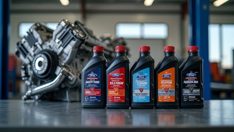 Best Oils for the 3.5 EcoBoost